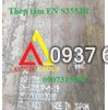 Thép tấm EN10025-2 S355JR NIPPON STEEL NHẬT BẢN